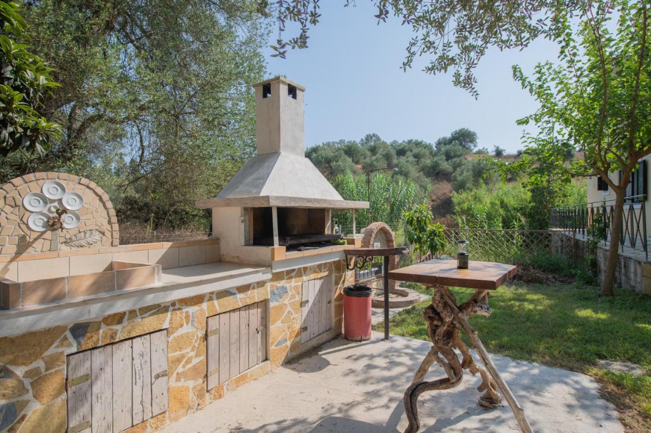 Villa Varka Vitalades Exterior photo