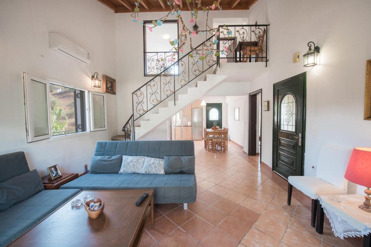 Villa Varka Vitalades Exterior photo