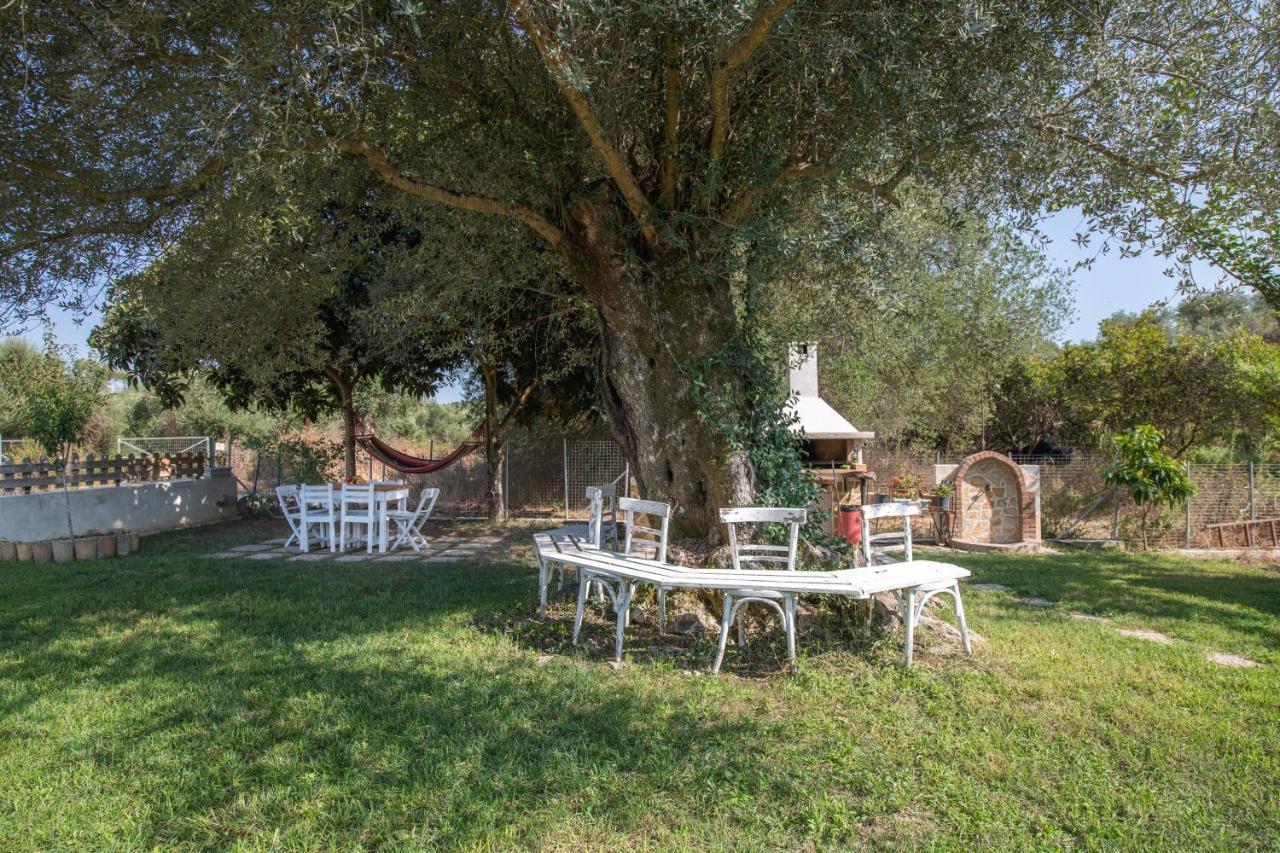 Villa Varka Vitalades Exterior photo